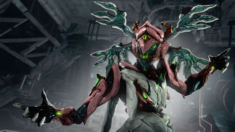 Warframe pregnancy: A PC Gamer special report.